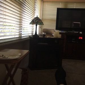 Meet your Posher, Larry